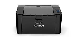 Impressora Laser Monocromática Pantum P2500W com Wifi 110V Elgin