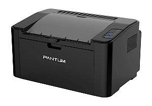 Impressora Laser Monocromática Pantum P2500W com Wifi 110V Elgin