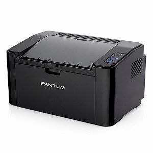 Impressora Laser Monocromática Pantum P2500W com Wifi 110V Elgin
