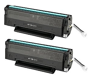 Toner NT-PB211 para Impressora Pantum P2500W e Multifuncional Pantum M6550NW Elgin