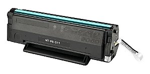 Toner NT-PB211 para Impressora Pantum P2500W e Multifuncional Pantum M6550NW Elgin