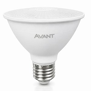 Lâmpada Led Par30 Luz Amarela 2700K 11W Bivolt Avant E27