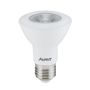 Lâmpada Led Par20 Branco Quente 2700k 7W Bivolt