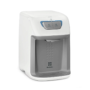 Purificador de Água Natural, Fria e Gelada com Compressor 110V Branco (PC41B)
