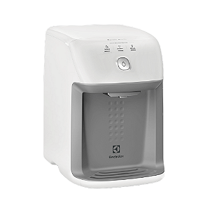Purificador de Água Quente, Natural e Gelada com Compressor 110V Branco (PH41B)