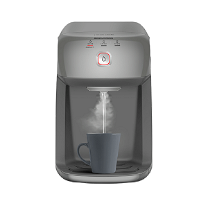 Purificador de Água Quente, Natural e Gelada com Compressor 110V Prata (PH41X)