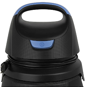 Aspirador de Pó e Água Electrolux Hidrolux com Rodas 360° 5L 110V 1250W Electrolux (AWD01)
