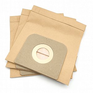 Kit 3 Sacos para Aspirador de Pó Electrolux (SBENA)