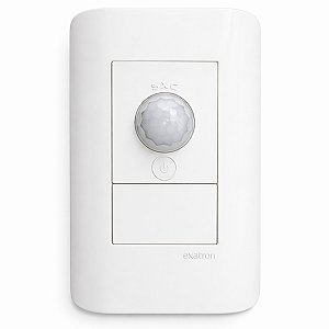 Sensor de Presença de Parede Smart Xcontrol Microcontrolado Bivolt