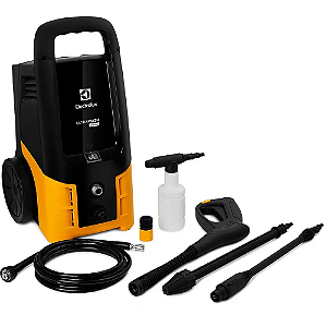 Lavadora de Alta Pressão Ultra Wash Electrolux 2200 PSI com Bico Turbo e Engate Rápido 110V Electrolux (UWS31)