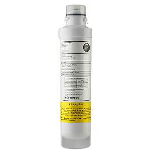 Filtro Refil para Purificador de Água Electrolux (Linha PE10)