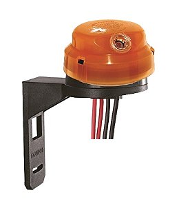 Relé Fotoelétrico Slim Fácil 110V