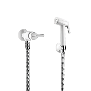 Ducha Higiênica com Flexível de 1,20m Lorenzetti 1984 F31