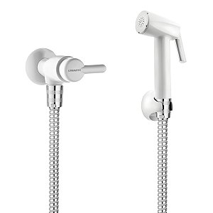 Ducha Higiênica com Flexível de 1,20m Lorenzetti 1984 F31