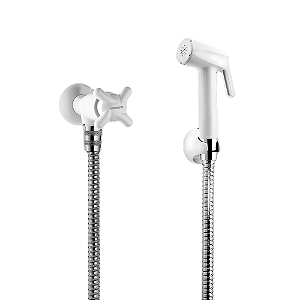 Ducha Higiênica com Flexível de 1,20m Lorenzetti 1984 F34