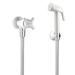 Ducha Higiênica com Flexível de 1,20m Lorenzetti 1984 F34
