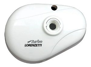 Pressurizador para Chuveiro Maxi Turbo Lorenzetti