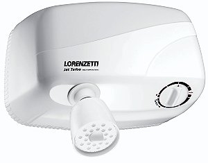 Ducha Jet Turbo Multitemperatura 110V 5500W Lorenzetti