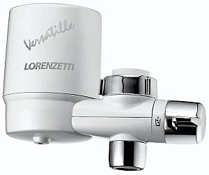 Purificador de Água para Torneira Versatille Lorenzetti