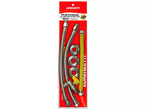 Kit de Instalação para Aquecedor à Gás Lorenzetti 7413002