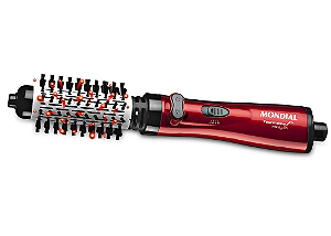 Escova Rotativa Tourmaline Infinity Íon ER-03 1000W 110V Mondial