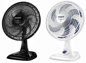 Ventilador de Mesa Maxi Power 40cm 6 Pás 140W V-40 Mondial