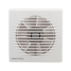 Exaustor Axial para Banheiro EXB Premium 100mm Bivolt Ventisol
