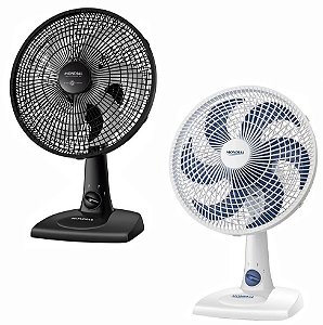 Ventilador de Mesa Maxi Power 30cm 6 Pás 50W NV-15 Mondial
