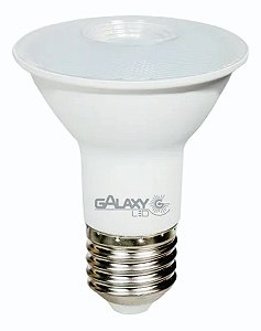 Lâmpada Led Par20 Branco Frio 6500K 7W  Bivolt
