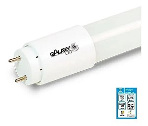 Lâmpada Tubular Led T8 60cm 10W Branco Frio 6500k Bivolt