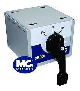 Chave Reversora com Alavanca Trifásica 15A CR-815