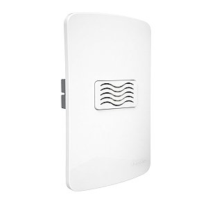 Placa 4x2 com Campainha Cigarra 220V Linha B3