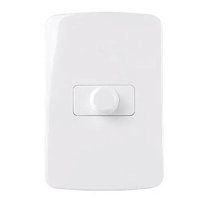 Placa 4x2 com Variador de Luminosidade e Velocidade Bivolt Linha B3