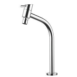 Torneira para Cozinha de Mesa Swan Cromada Lorenzetti 1167 C42
