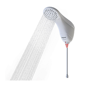 Ducha Eletrônica Sublime 220V 7500W Branca Zagonel