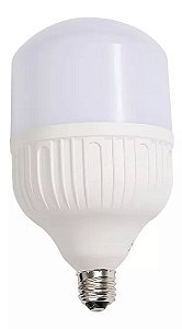 Lâmpada Bulbo Led T120 Branco Frio 6500K E27 45W Bivolt