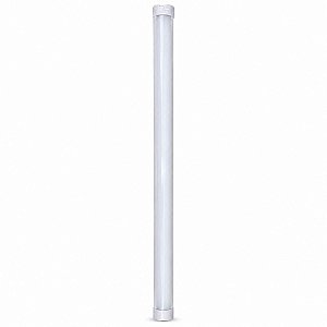 Painel Led Linear 120cm Branco Frio 6000K 40W Bivolt