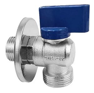 Registro de Esfera para Máquina de Lavar 1/2" x 3/4"