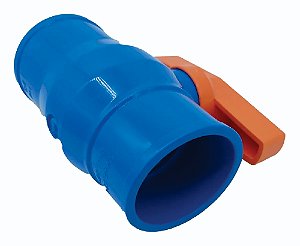 Registro de Esfera Monobloco Soldável 75mm Amanco
