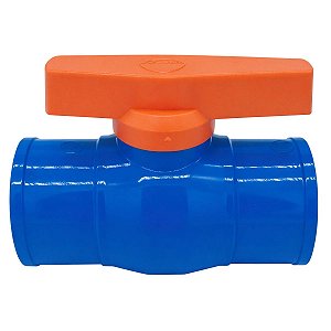 Registro de Esfera Monobloco Soldável 75mm para Irrigação