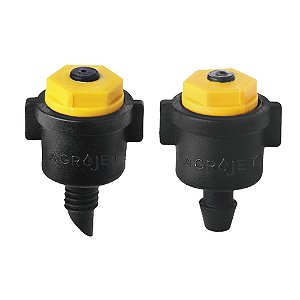 Nebulizador NA-1 com Grapa ou Rosca 1/4" para Irrigação