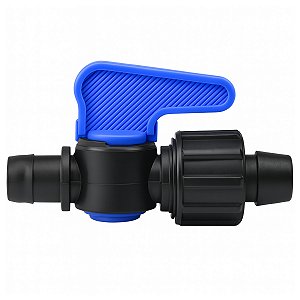 Registro Inicial com Rosca para Fita Gotejadora 16mm