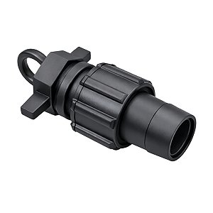 Fim de Linha com Rosca para Mangueira de Irrigação e Gotejamento 16mm