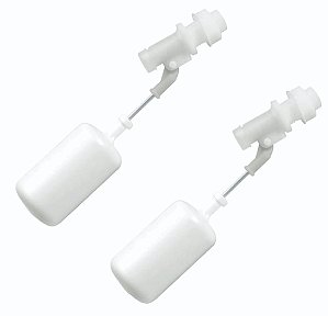 Torneira Bóia 1/2" para Bebedouros Industriais, Caixa de Descarga e Bedouros de Gado / Equinos