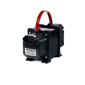 Transformador 1010VA 110V/220V e 220V/110V Bivolt Premium Fiolux