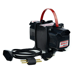 Transformador 1010VA 110V/220V e 220V/110V Bivolt Premium Fiolux
