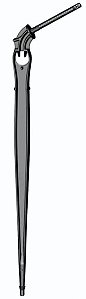 Estaca Gotejadora DripPeg para Microtubo 3/5 mm
