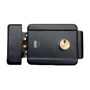 Fechadura Elétrica de Sobrepor 12V Proeletronic