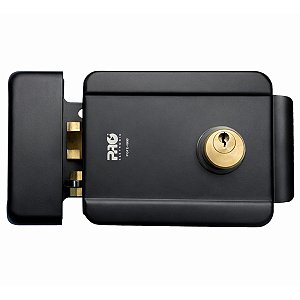 Fechadura Elétrica de Sobrepor 12V Proeletronic