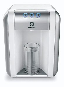 Purificador de Água Natural, Fria e Gelada Bivolt Branco (PE11B)